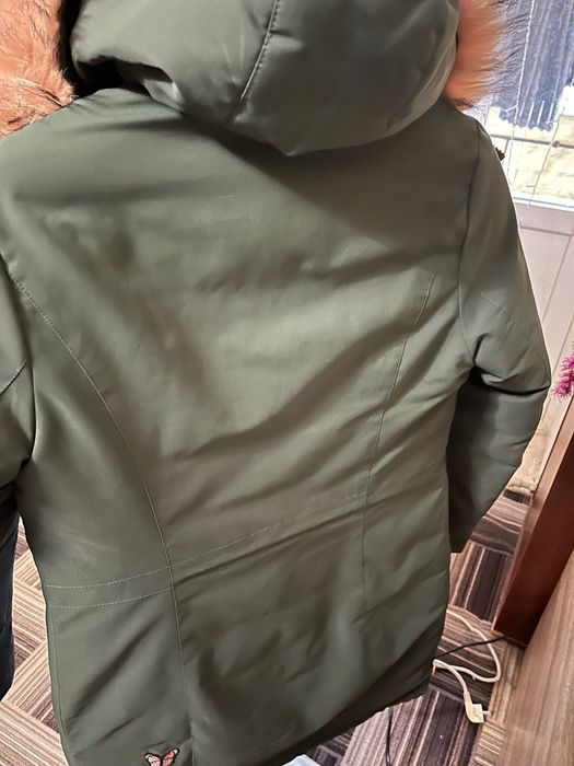 Продам зимове пальто