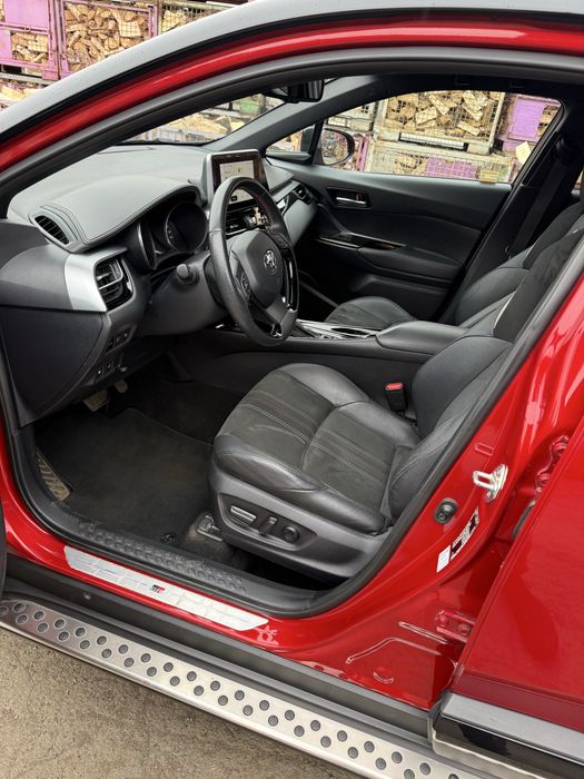 Toyota CHR 2.0 Dymamic Force