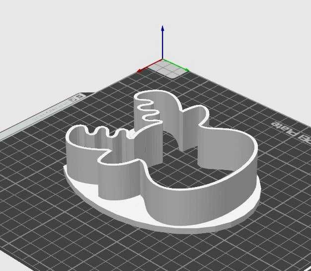 Кольоровий 3D друк  та моделювання на замовлення