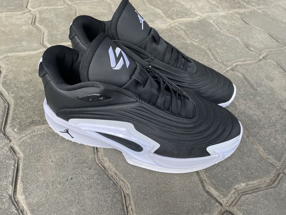 Баскетбол Air Jordan Luka 3 Custom black/white