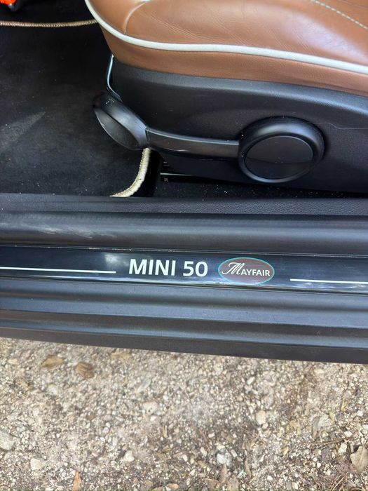 MINI Cooper MayFair 50Anos 1.6D