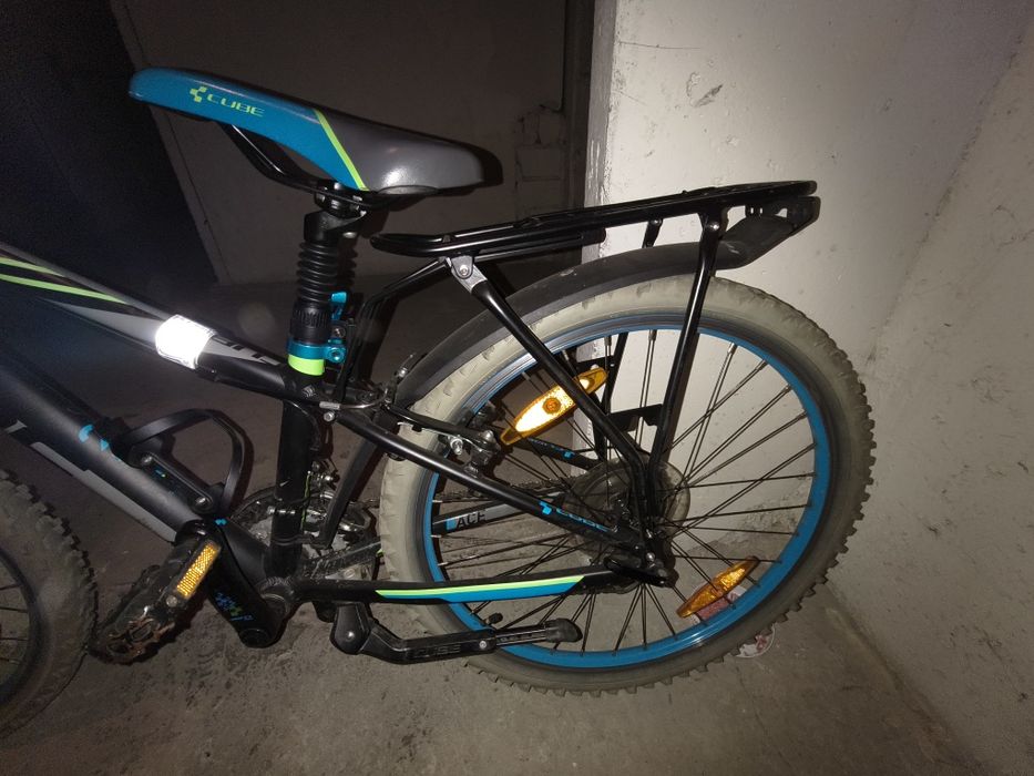 Rower dziecięcy cube