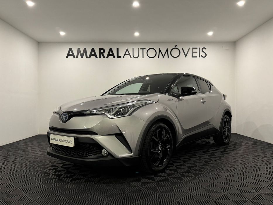 Toyota C-HR 1.8 HSD Comfort+P.Style