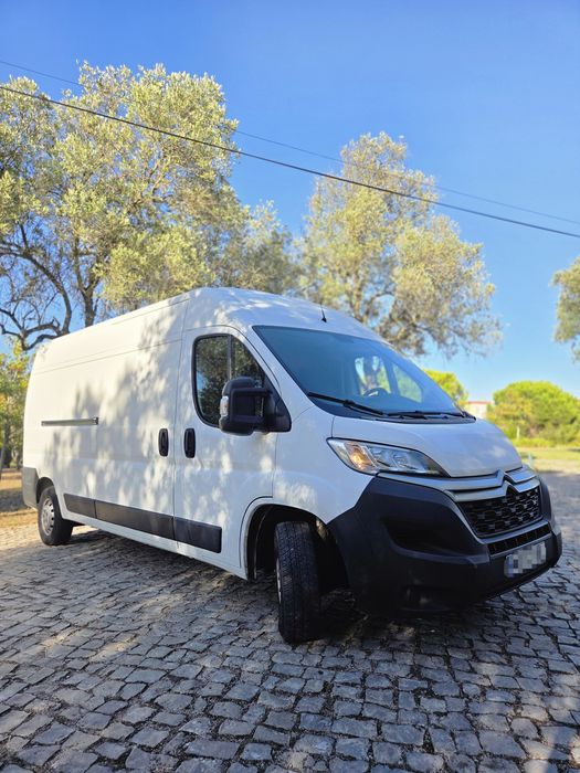 Citroen Jumper 2.2 Diesel | 2020 | 3 Lugares | 180.000 km