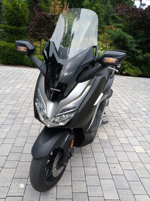 Honda Forza 300A