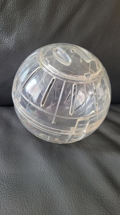 Прогулянкова куля для хом'яків, мишей