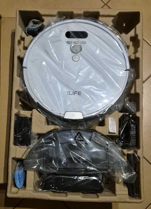 Odkurzacz iLife v8 plus