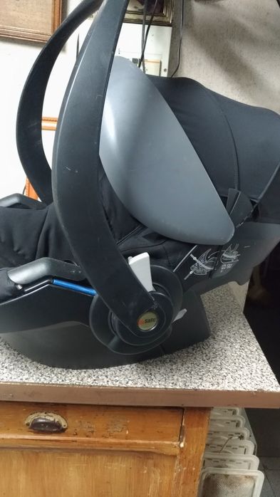 Cadeira BESAFE AIRBAG