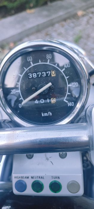 Yamaha Virago 250