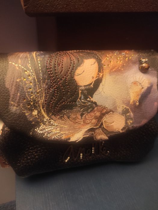 portfel portmonetka Anekke