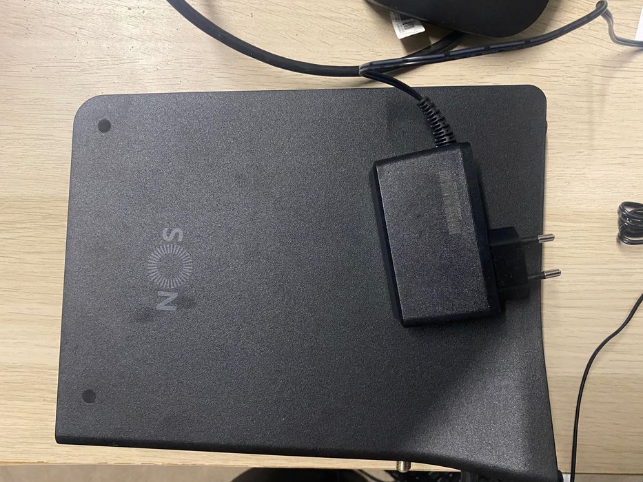 Router NOS wi-fi 5.0