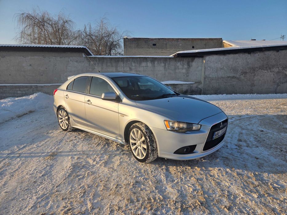 Mitshubishi Lancer 1.8