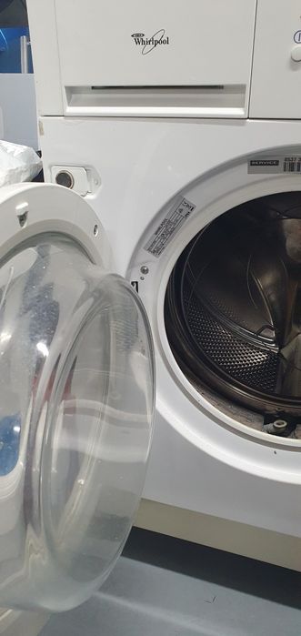 Maquina laver e secar roupa whirlpool