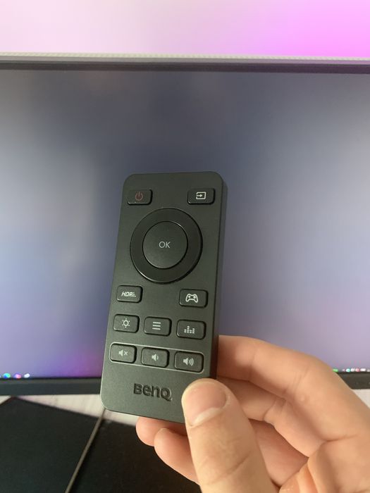 Монітор benq mobiuz ex2710u 4k