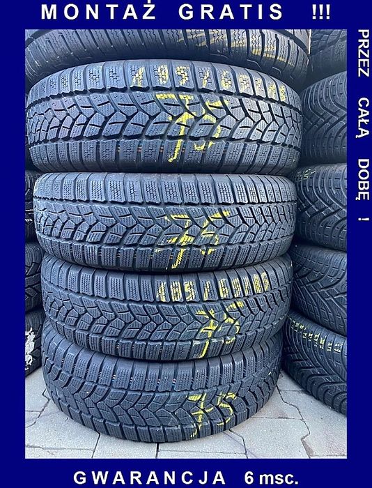 185/65r15 Firestone WinterHawk 3_6,5mm_4szt_(75)