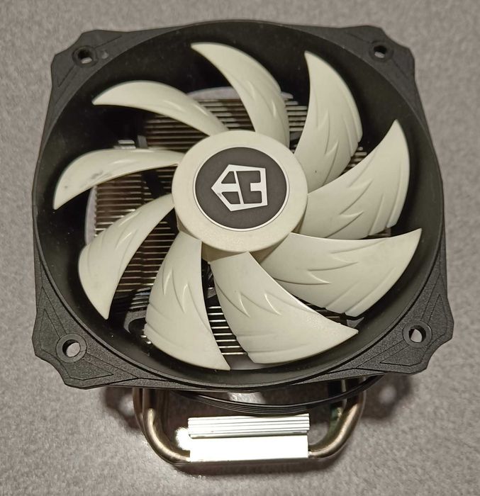 Cooler CPU NOX H-212 – Quase novo | Compatível Intel e AMD