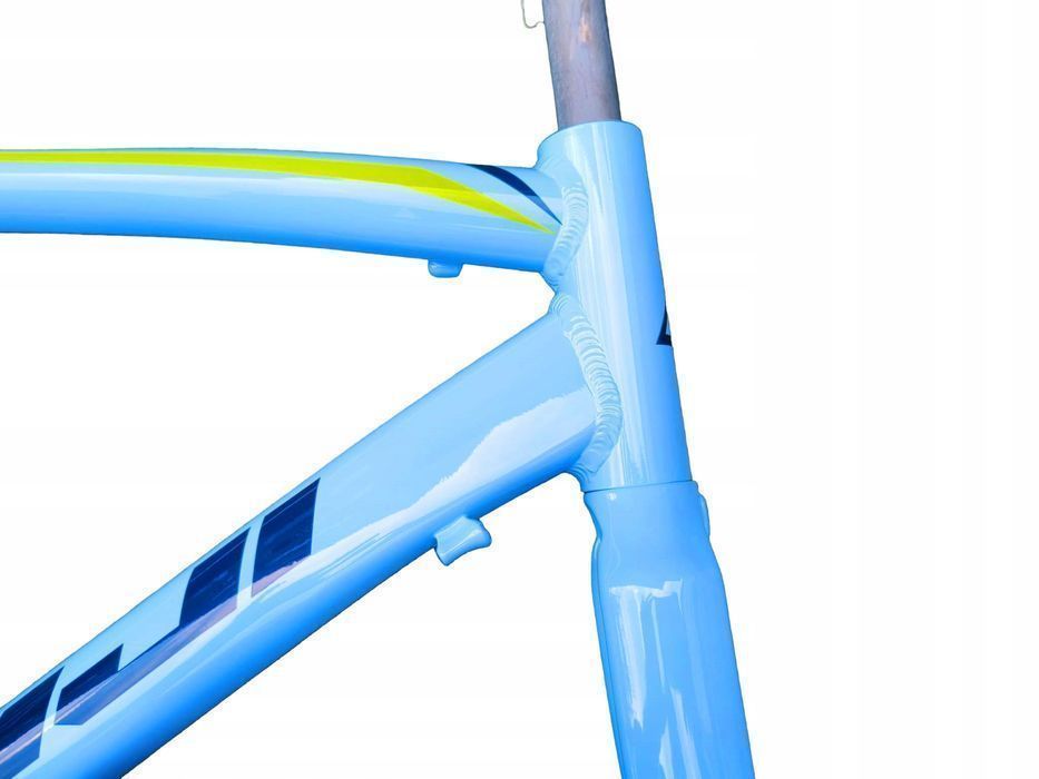 Rama Rowerowa Szosowa Fuji Finest 2.1 44Cm Z Karbonowym Widelcem