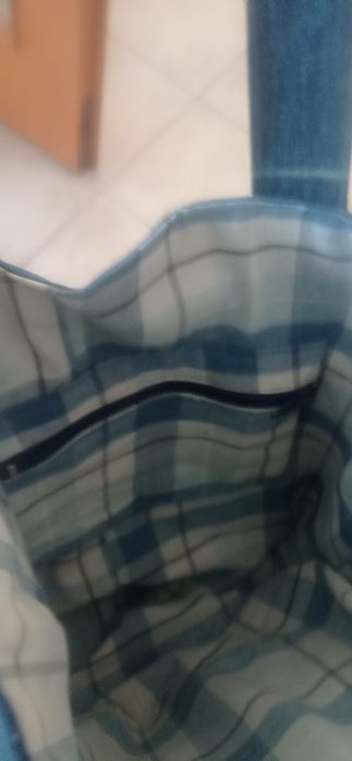 Vendo mala /saco de ganga