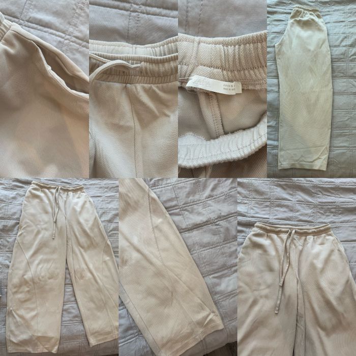 Бавовняний костюм ZARA