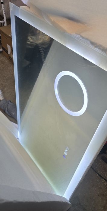 Lustro led 100cm*60cm
