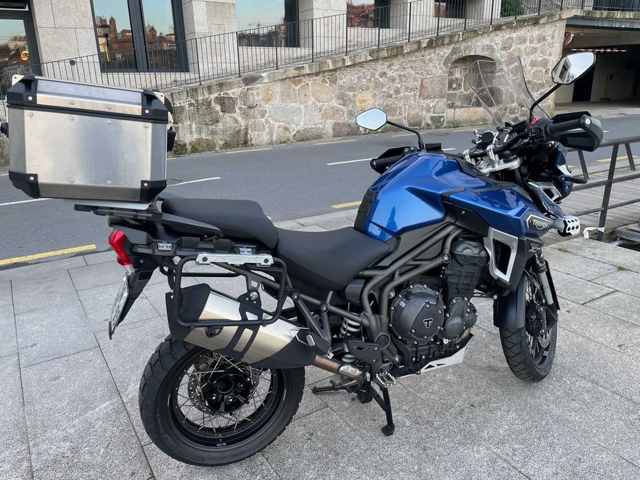 Triumph Tiger 1200 XCA