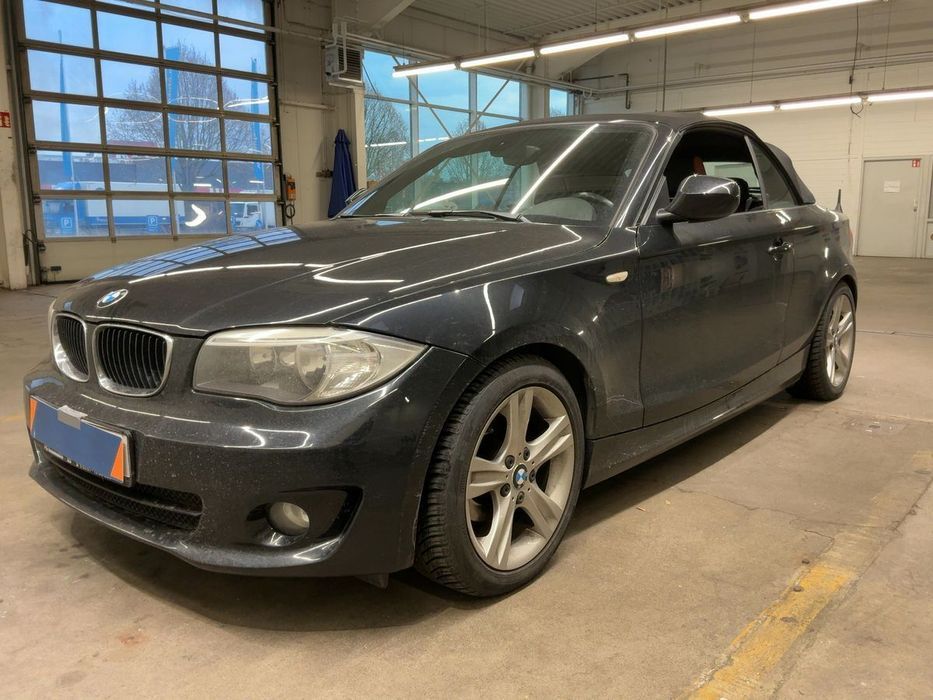 Bmw Serie 1Cabrio de 2008 para peças