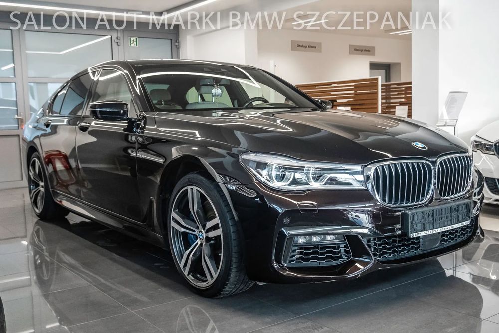 BMW Seria 7