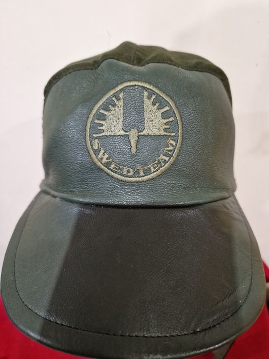 Czapka Swedteam Gore-tex myśliwska uszatka trekkingowa roz,57,S,M,