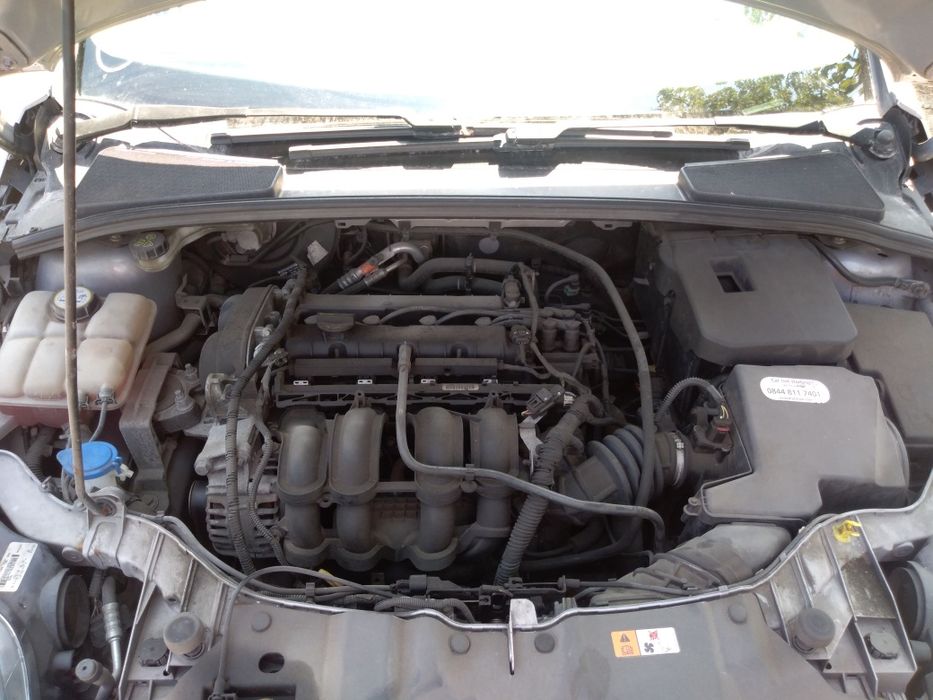 Впускний колектор Ford Focus Kuga Escape 1.5 2.0 ecoboost (17-19) Edge