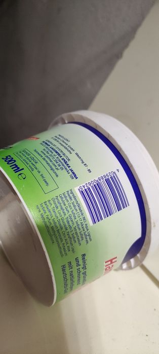 Pasta do mycia  rąk Elfix 500 ml