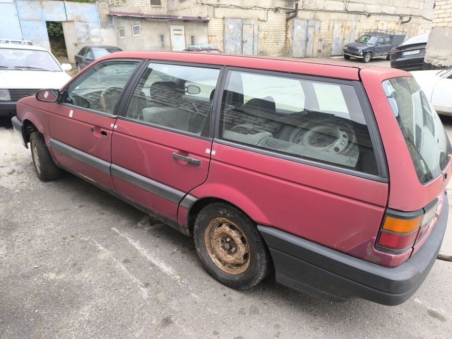 Volkswagen Passat Variant B3 1.8 1991 Обмен