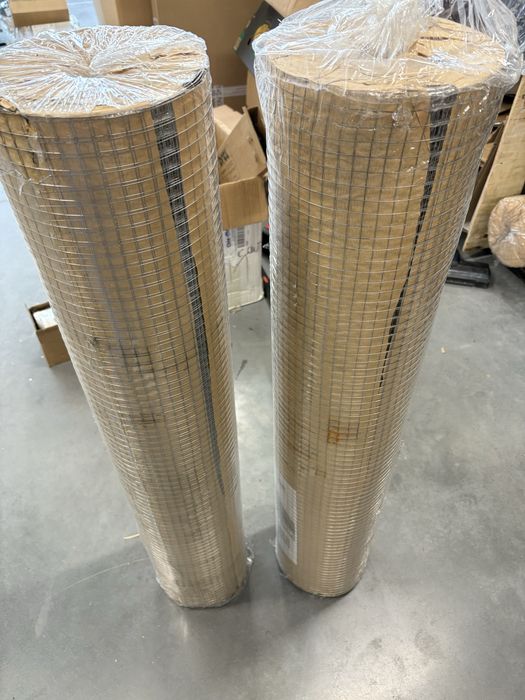 Siatka zgrzewana 12.7