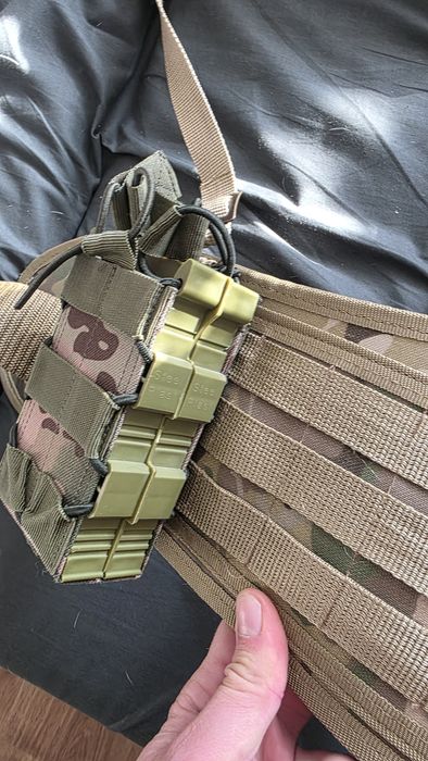 Разгрузка (пояс)