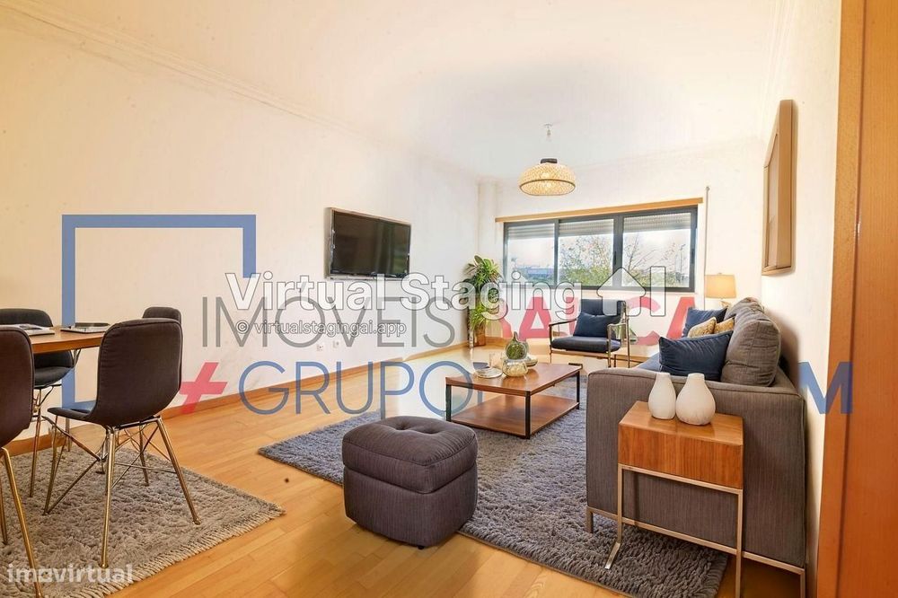 T2 - Montijo - a dois passos das Portas da Cidade