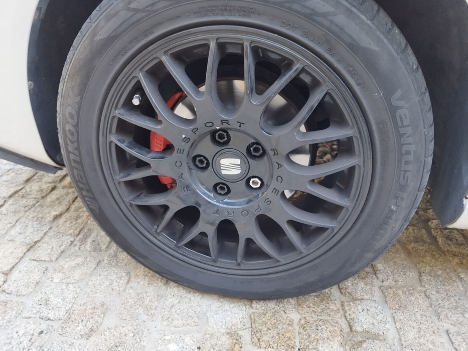 SEAT Ibiza 6l comercial