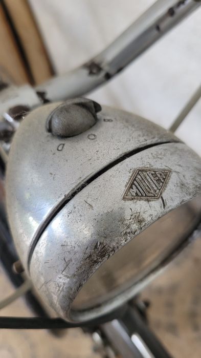 Bicicleta Pasteleira Suria anos 70