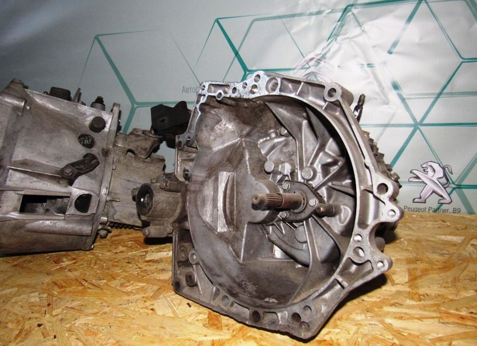 КПП 20DP56 20DP30 Берлінго Пежо Партнер, 3008, 5008 1.6 hdi