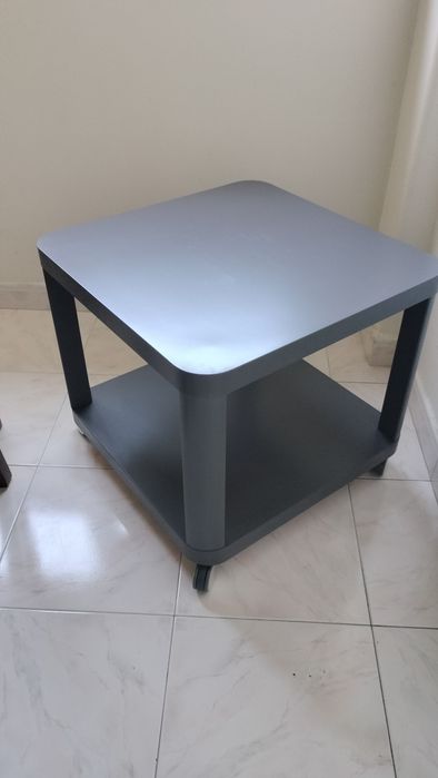 Mesa apoio rodas