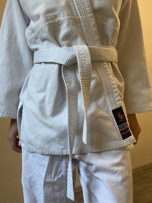 Форма для айкідо/дзюдо