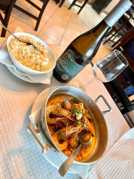 Trespasse Restaurante Zona Ribeirinha Setúbal