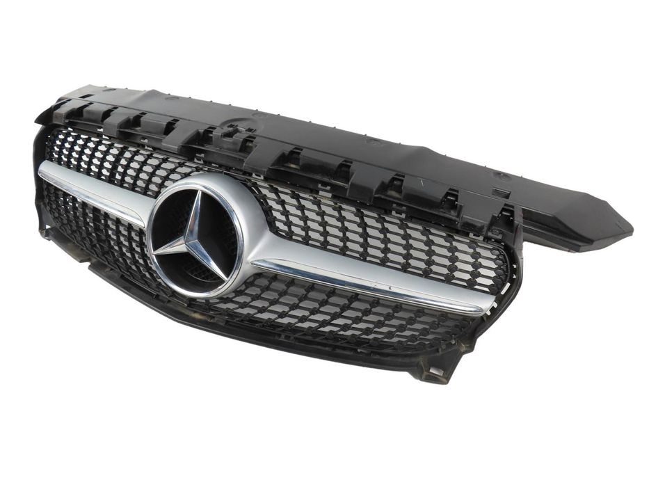 Grelha Frontal Mercedes-Benz Cla Shooting Brake Ref: A1178880600