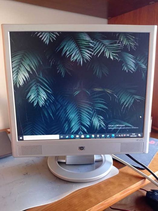 Monitor HP 17'' vs17e