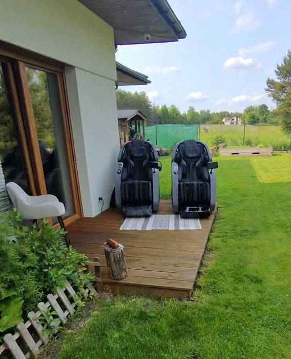 Strefa relaksu na Twojej imprezie firmowej