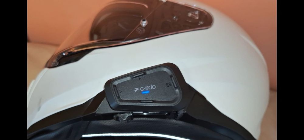 Adaptador Cardo HJC Spirit / Freecom