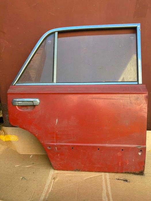 drzwi fiat 125p tylne prawe KOMPLETNE
