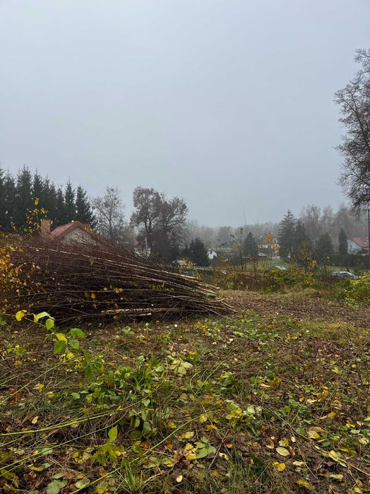 Działka budowlana na sprzedaż - Widok 2