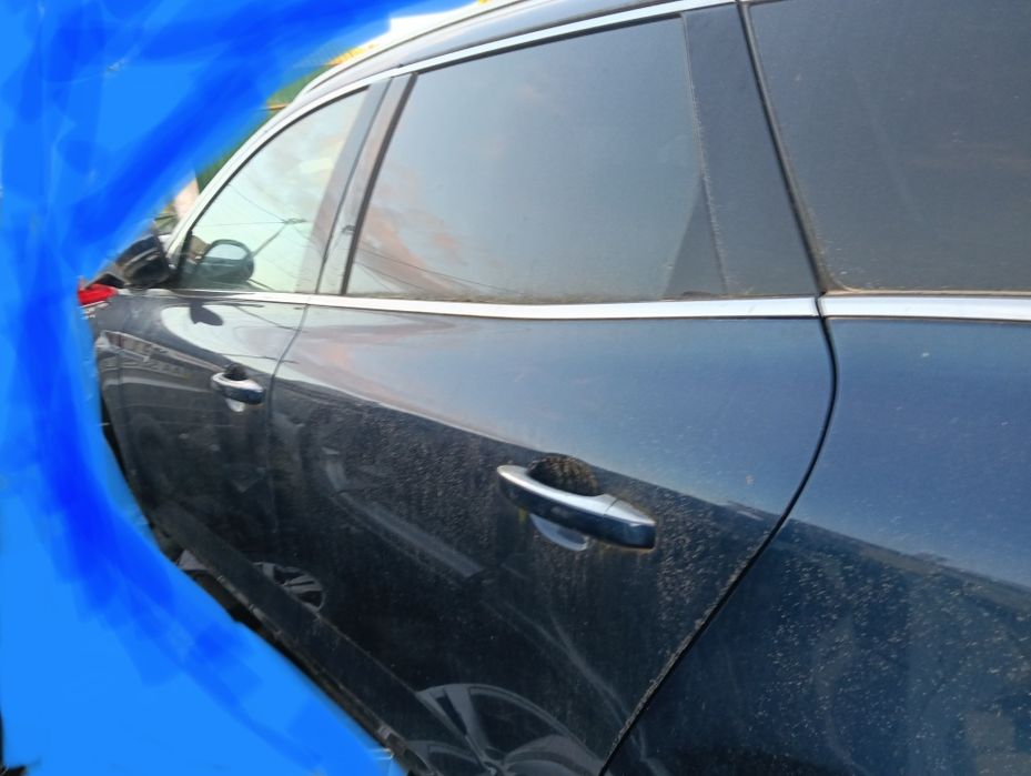 Renault talismã sw tampa da mala para os Anos de 2015/2016/2017/2018/2019