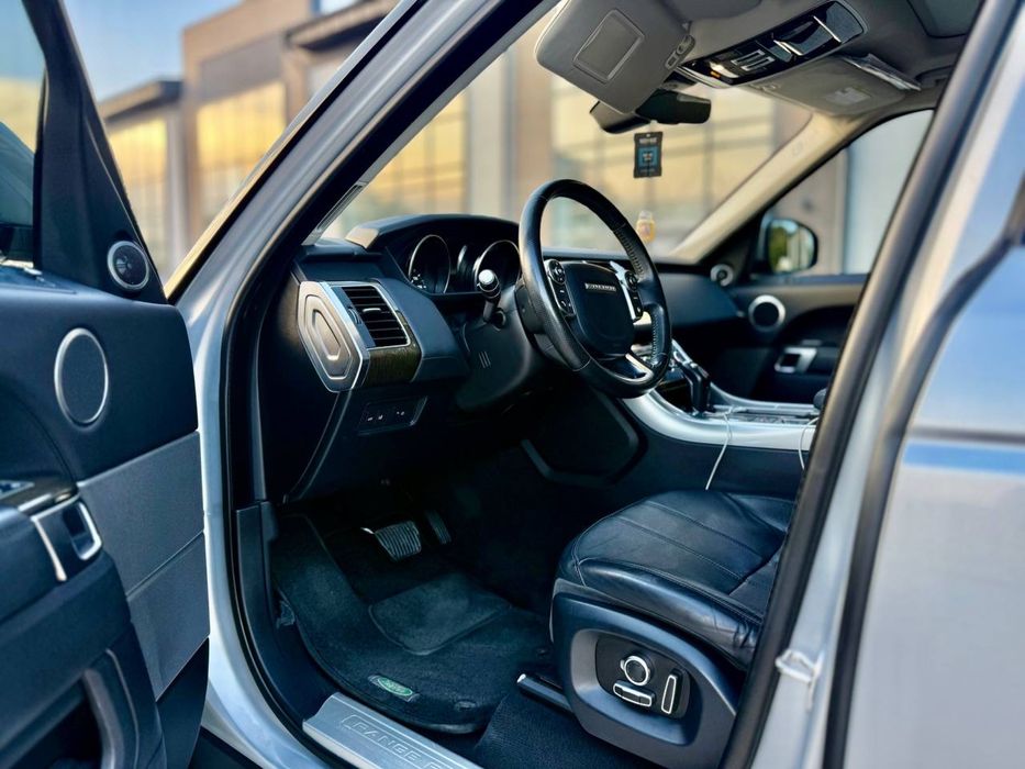 Land Rover Range Rover Sport 2017