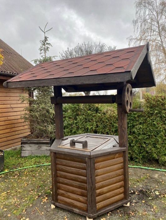 Акция!!! Домик для колодца на диаметр 900 мм