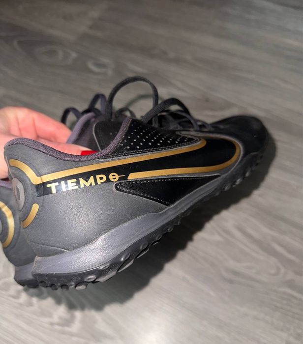 Футзалки/Сороканіжки Original Nike Tiempo Legend TF + 2 пари носочків